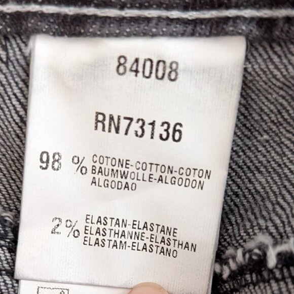 Marina Rinaldi jeans capri - Picture 6 of 6